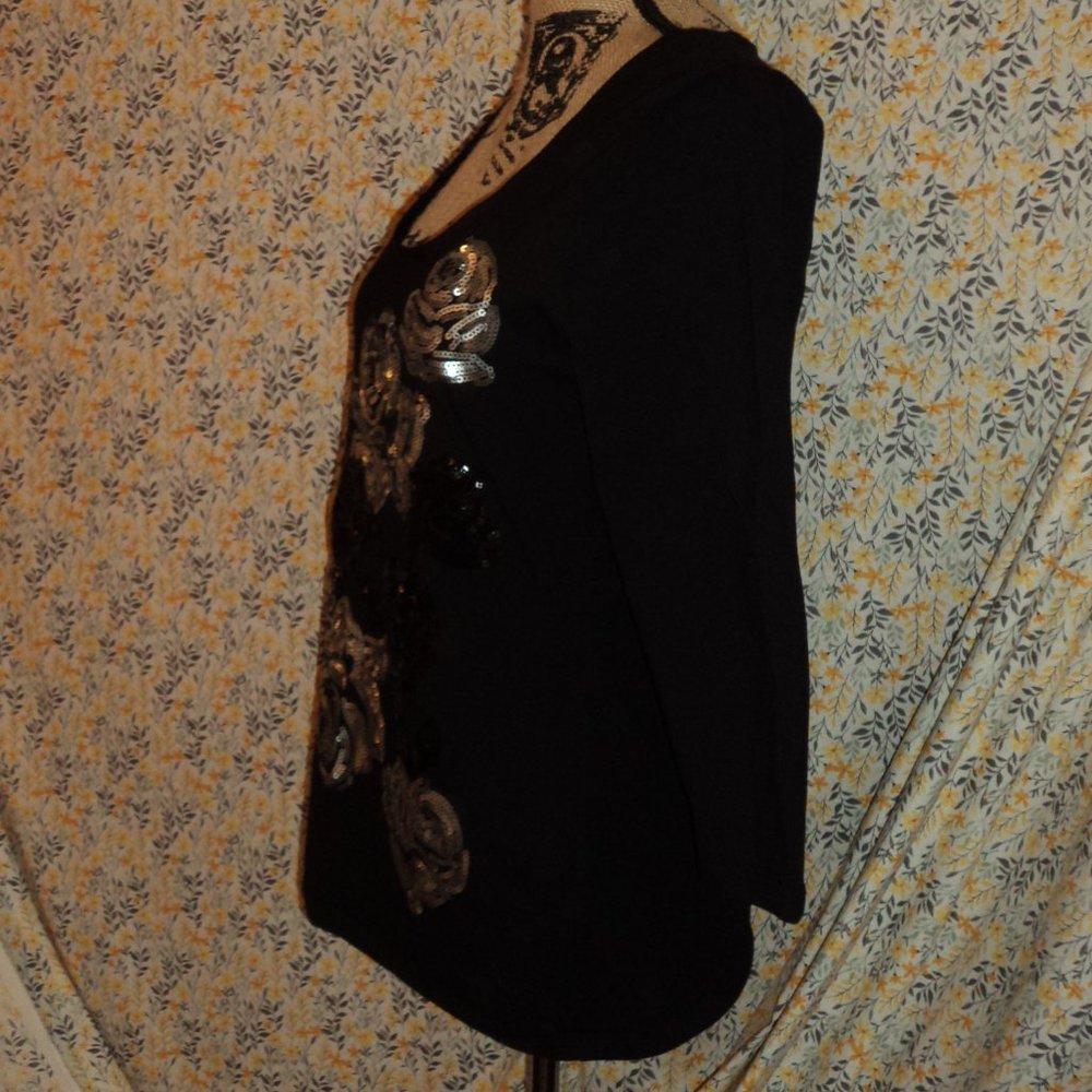Sequined Top - image 4